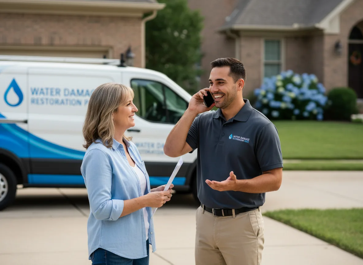 Flood Restoration Checotah, OK FAQs